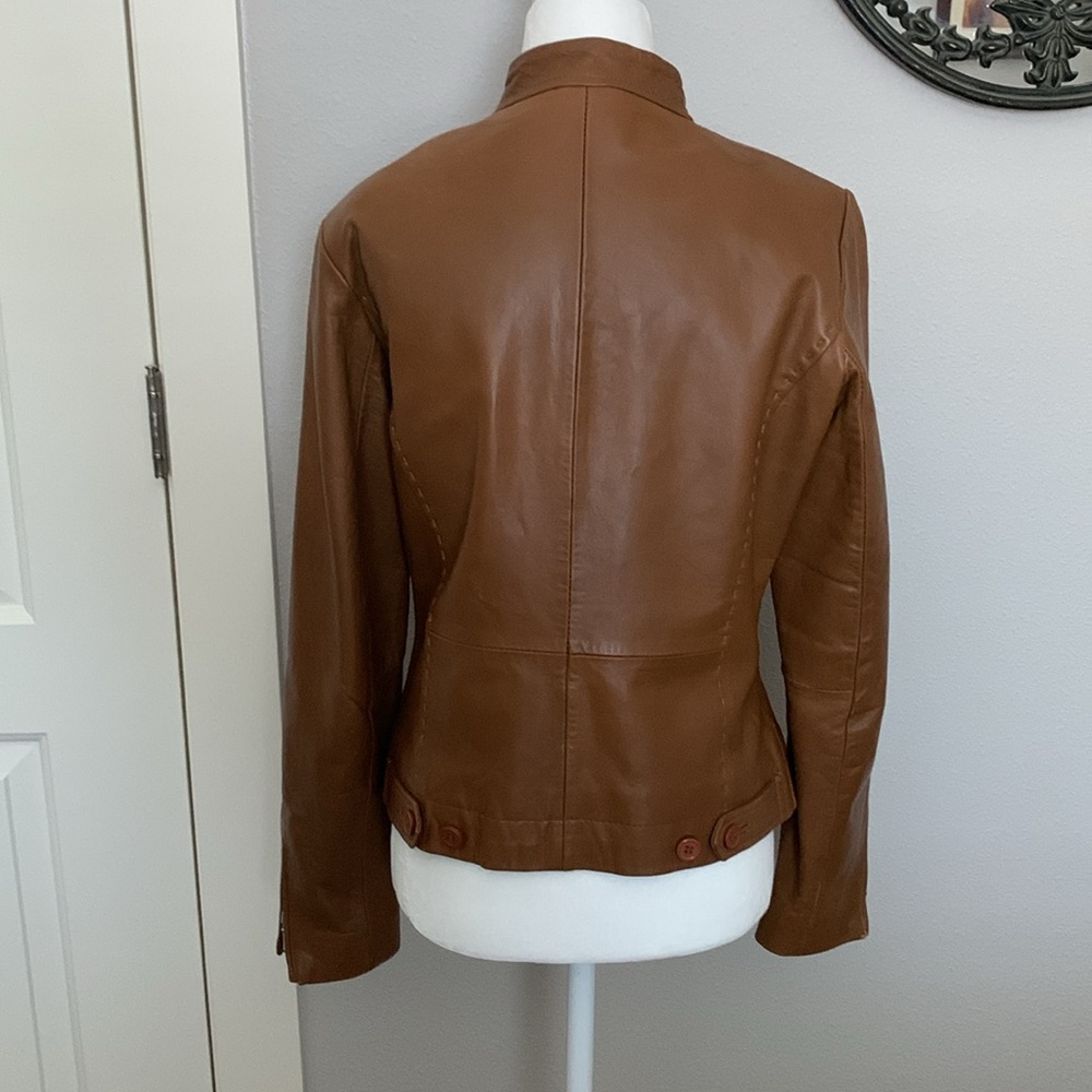 Real Leather Jacket - image 3
